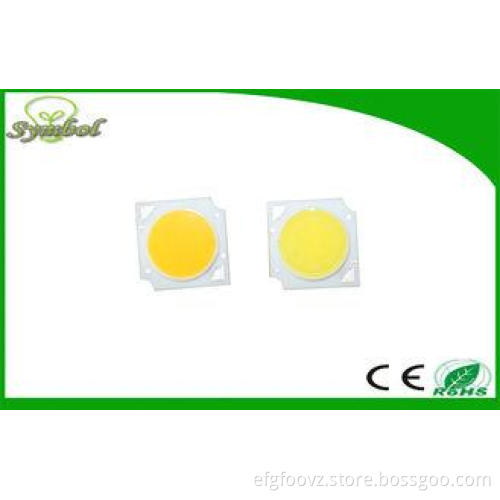 2700k - 7000k Luminous Surface 11mm 3w - 15w COB Led 130LM/